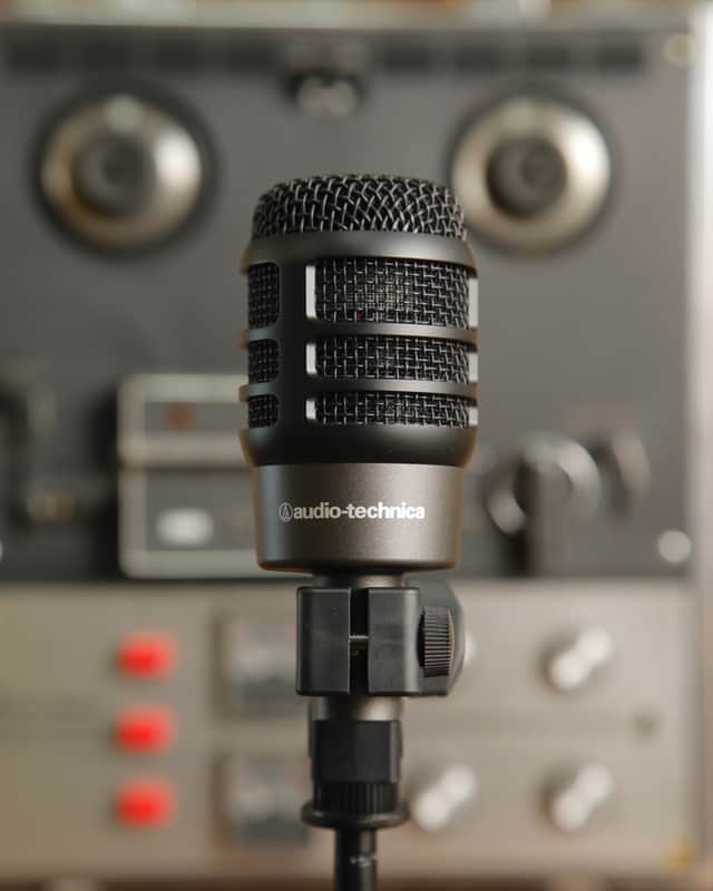 Audio-Technica Audio-Technica ATM250 Hypercardioid Dynamic Microphone Pre-Owned