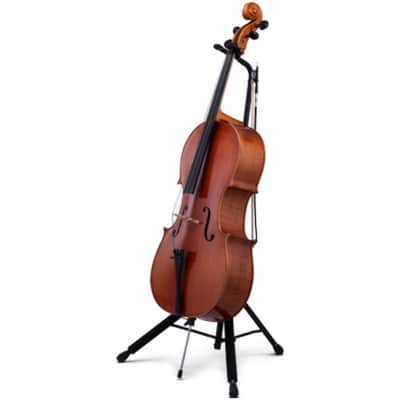 Hercules Auto Grip System (AGS) Cello Stand - DS580B image 3