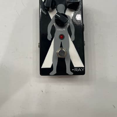 Oohlala X-Ray Overdrive Distortion Ooh La La Guitar Effect Pedal + Original Box image 2