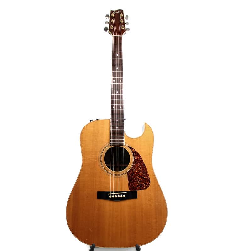 Fender F-270SCE 1982 - 1987 | Reverb