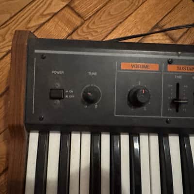 Roland EP-09 61-Key Electronic Piano 1974 - 1978 - Black image 2