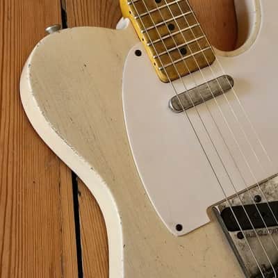 MB Guitars '58 Single Cut *Authorized Dealer* @AIFG image 2