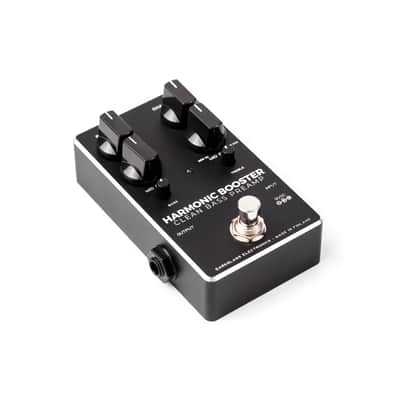 Darkglass Electronics Harmonic Booster Clean Bass Preamp - Black image 2