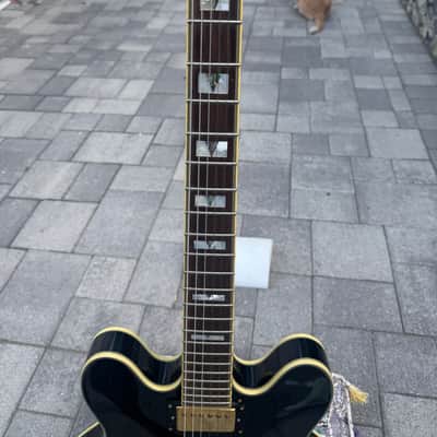 Epiphone Sheraton II 2013 - Ebony image 6