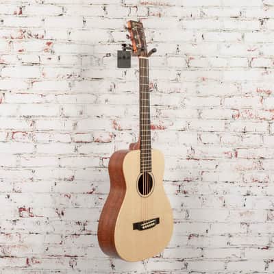 Martin LX1 Little Martin Acoustic Guitar - Natural image 10