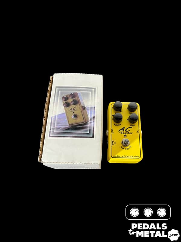 Xotic AC Booster