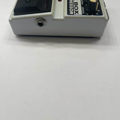 DOD Digitech FX84 Milk Box Compressor Sustainer Milkbox Guitar Effect Pedal image 4