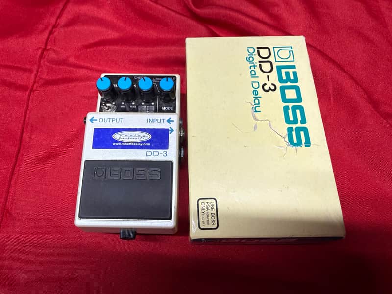 Boss DD-3