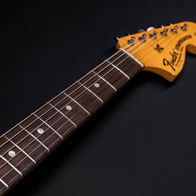 Fender Masterbuilt Jason Smith MICHAEL LANDAU 1968 Stratocaster - 3-tone Sunburst image 11