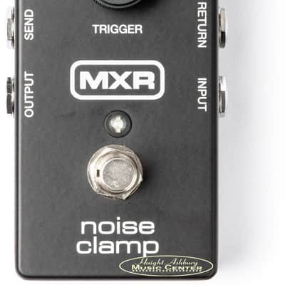 MXR M195 Noise Clamp Noise Gate Pedal | Reverb