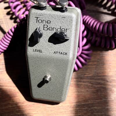 New Manlay Sound Ronno Bender MKI Tone Bender Fuzz Pedal (Free