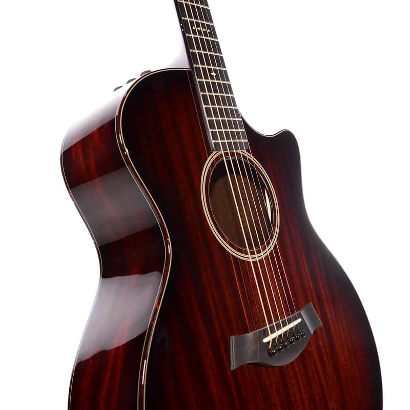 Taylor 524ce with V-Class Bracing image 3