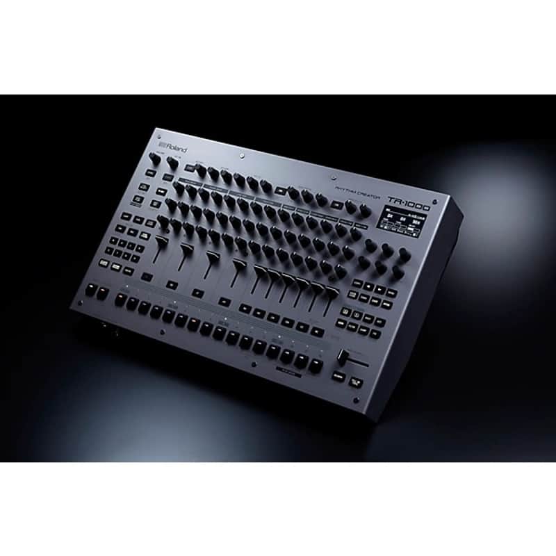 Roland  TR-1000 Rhythm Creator NEW - SILVER / GRAY Bild 1
