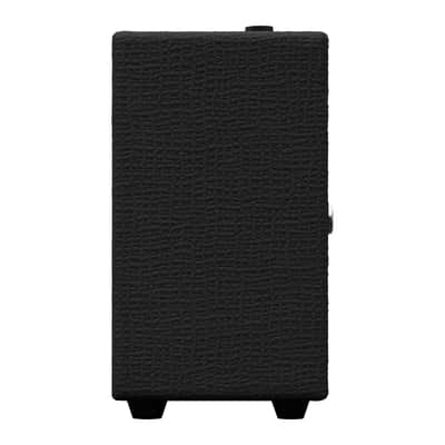 Orange Crush Mini (Black) - Solid State Combo Amp for Electric Guitars image 3