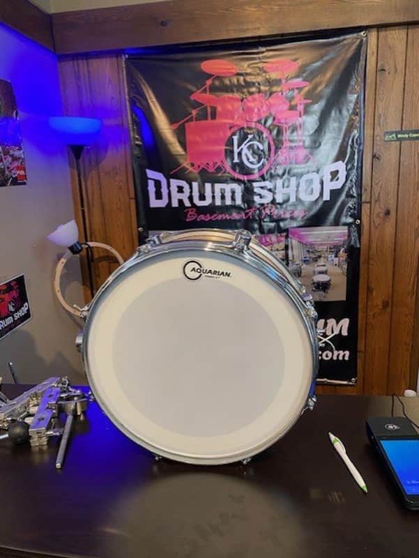 USED Doc Sweeney PURE snare 14x5.5 image 1