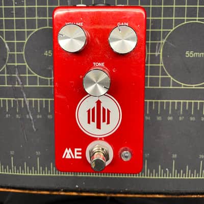 Matthews Effects The Klone 2010s - Red image 2