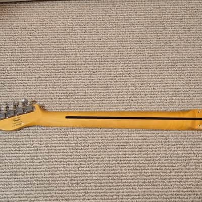 Squier Classic Vibe 50's Telecaster (Neck & Tuners Only) - Stripped Truss Rod - AS IS/FOR REPAIR image 13