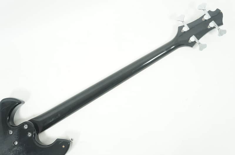 SALE Ends Mar 3] BURNY KAB-95JD BLACK JanneDaArc Ka-yu BASS