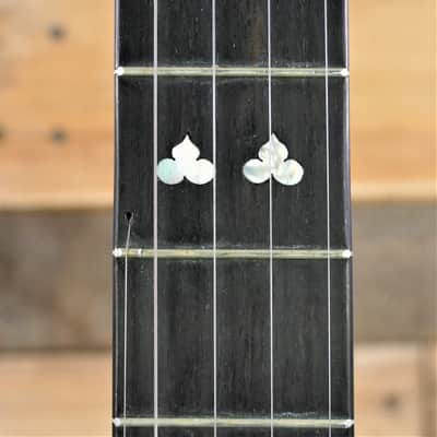 The Riley Baker Perfected Patent 5-String Banjo Zither 1897 - Aluminium Body image 11