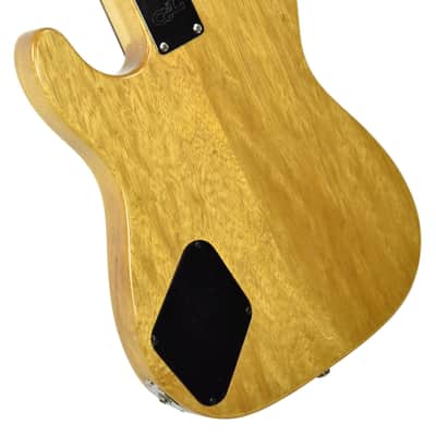 Used 2011 G&L USA Limited Edition ASAT Junior II Korina in Aged Natural CLF60567 image 8