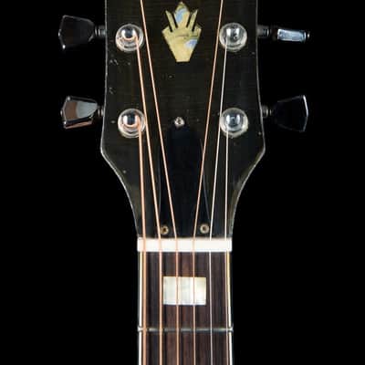 Gibson Deluxe SJ 1976 image 3