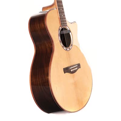 Ibanez MRC10NT Marcin Patrzalek Signature Acoustic-Electric Natural image 5