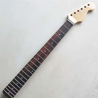 Canada Maple Strat Guitar Neck,21-Fret image 3