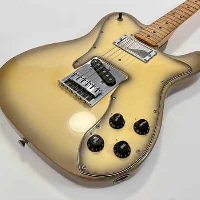 Fender Telecaster Custom 1978 Antigua image 5