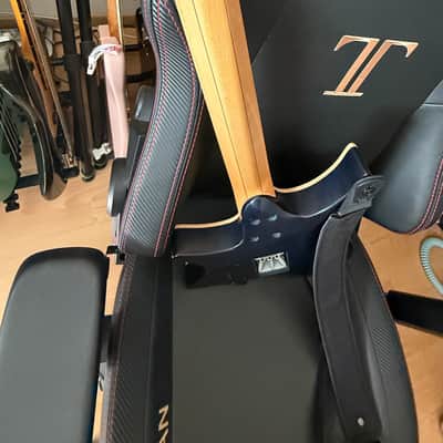Strandberg Guitars Boden Standard NX 6 Tremolo Blue image 4