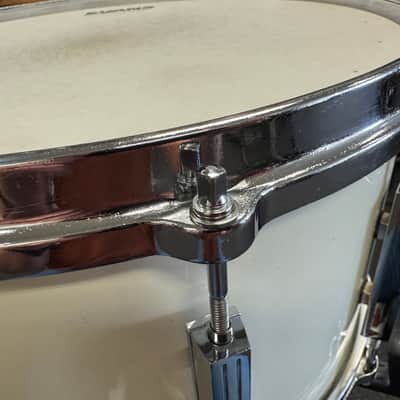 14” x 8” Tama AW458 14-ply Artwood Snare - Piano White image 17