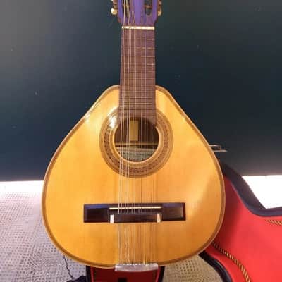 Bandurria Telesforo Julve Superior 1931 image 7