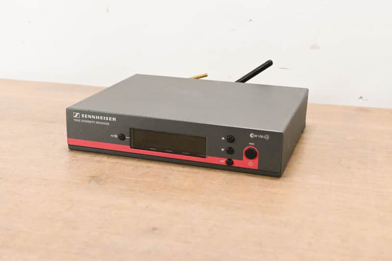 Sennheiser EM 100 G3 Wireless Receiver - 516-558 MHz (NO POWER SUPPLY) CG014LM image 1