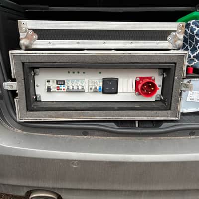Power Supply 0001 2025 - Flight Case- Hexboard image 2