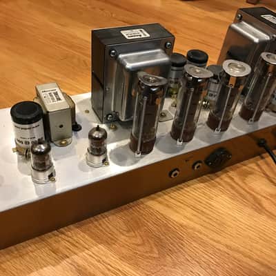 Metropoulos MetroAmp Metro Plexi 100 Watts Marshall Style Head image 12