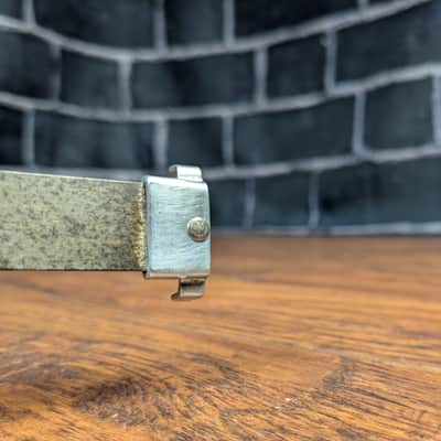 Ludwig Super Sensitive Wire Tension Bow Spring Steel Holder 1960s image 7