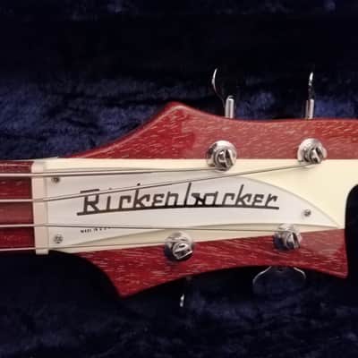 Rickenbacker 4001CS Chris Squire Limited Edition image 5