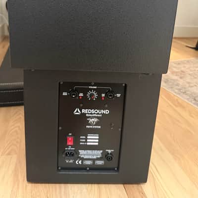 Red Sound MF10-Stereo Bundle Black image 2
