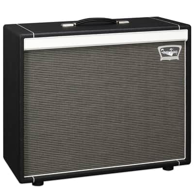 Tone King Royalist 112 60-Watt 1x12" Guitar Speaker Cabinet image 2