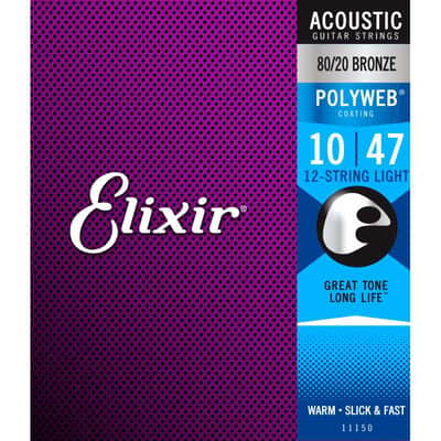 Elixir 11150 12 C POLYWEB L 10-47 / 10-27 image 2