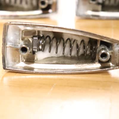 Ludwig USA Classic Large Drum Lugs 8pk Vintage 1960's - 70's #3 image 13