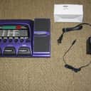 lightly used Digitech Vocal 300 + new in box HQRP (NON DigiTech) AC Adapte r-- NO box / NO paperwork for the effect unit