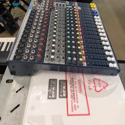 Soundcraft EFX12 image 3