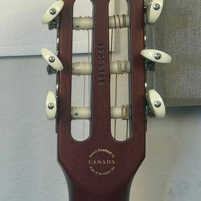Godin Multiac Nylon Encore Acoustic/Electric Guitar Made in Canada image 4