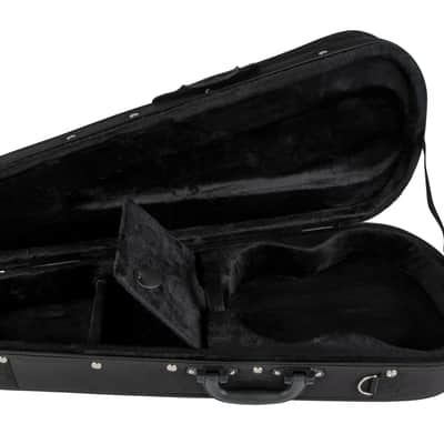 Lanikai All Solid Mahogany Acoustic/Electric Baritone Cutaway Uke Ukulele | +Free Foam Case | Authorized Dealer image 11