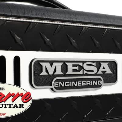 NEW ! Mesa Boogie Badlander 50 Amplifier Head - In-Stock - Authorized Dealer image 6