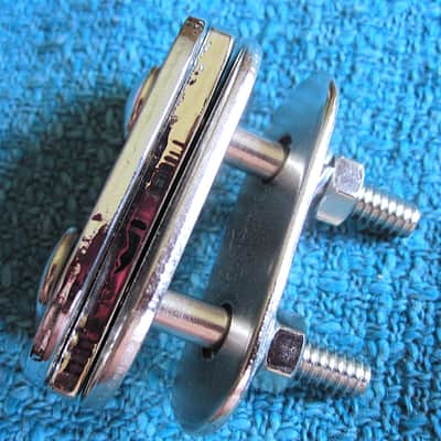 LP LP290S-MB Slide Mount Conga Bracket - Vintage NOS image 1