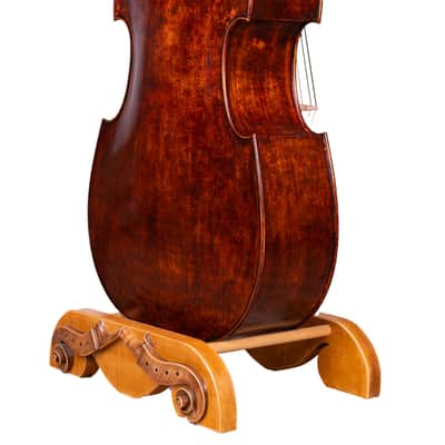 Gamba Doublebass 1/2 Hand-Made in Europe #12 image 11