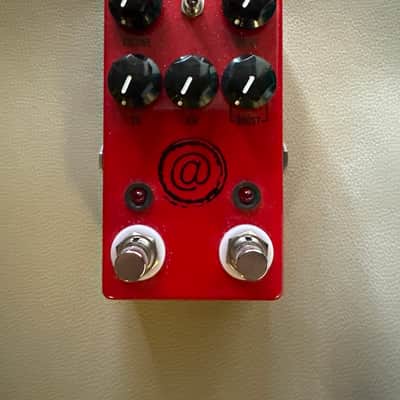 JHS @ The AT+ Plus Andy Timmons Signature Drive | Reverb