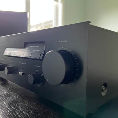 Yamaha Natural Sound AX-400U Early-90s - Black image 5