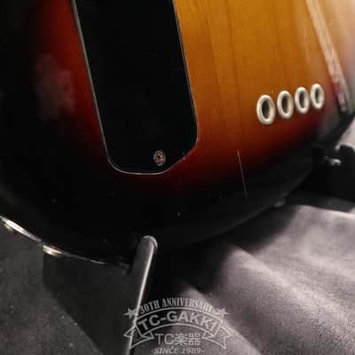 Fender USA American Deluxe Jazz Bass FL image 13